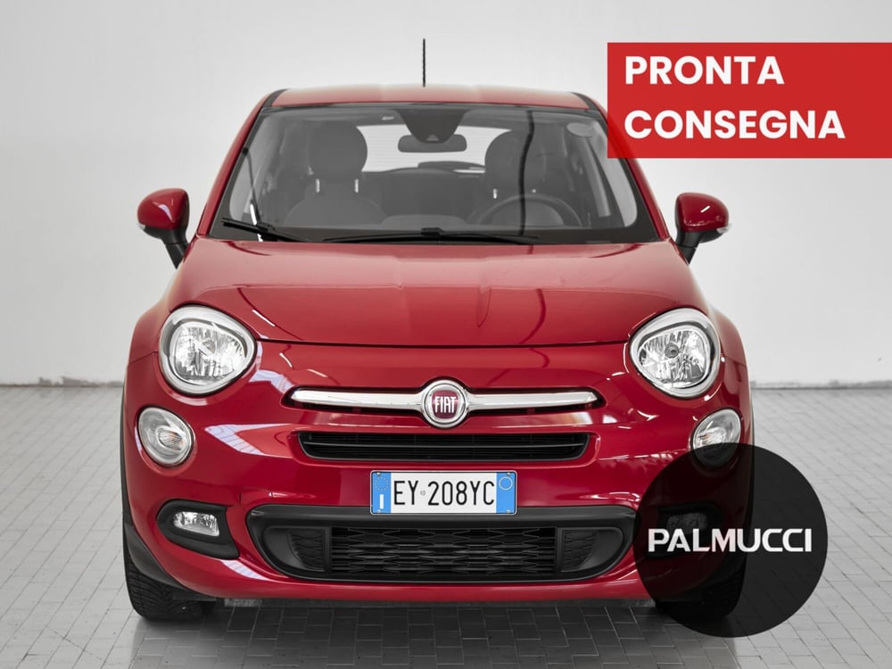 Fiat 500X usata a Prato (2)