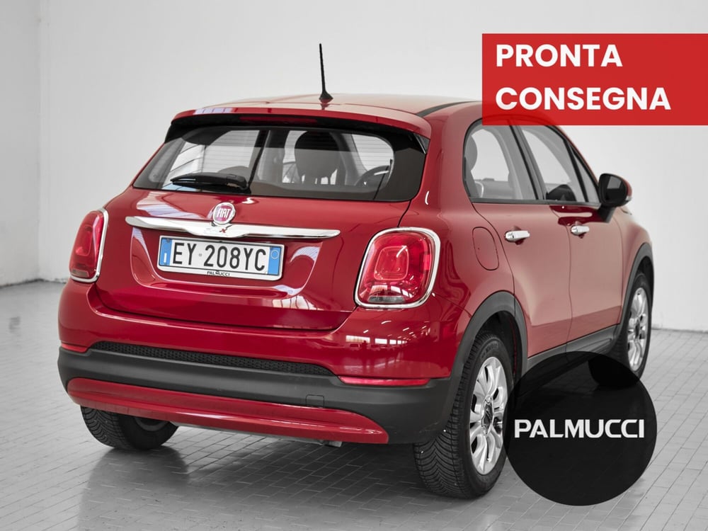 Fiat 500X usata a Prato (3)