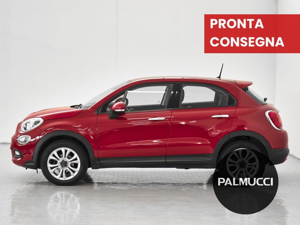 Fiat 500X usata a Prato (4)