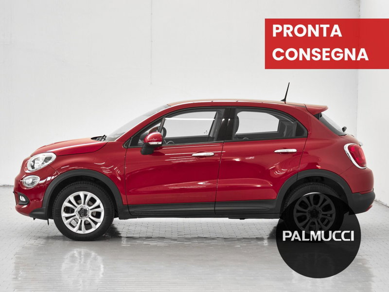 Fiat 500X usata a Prato (4)