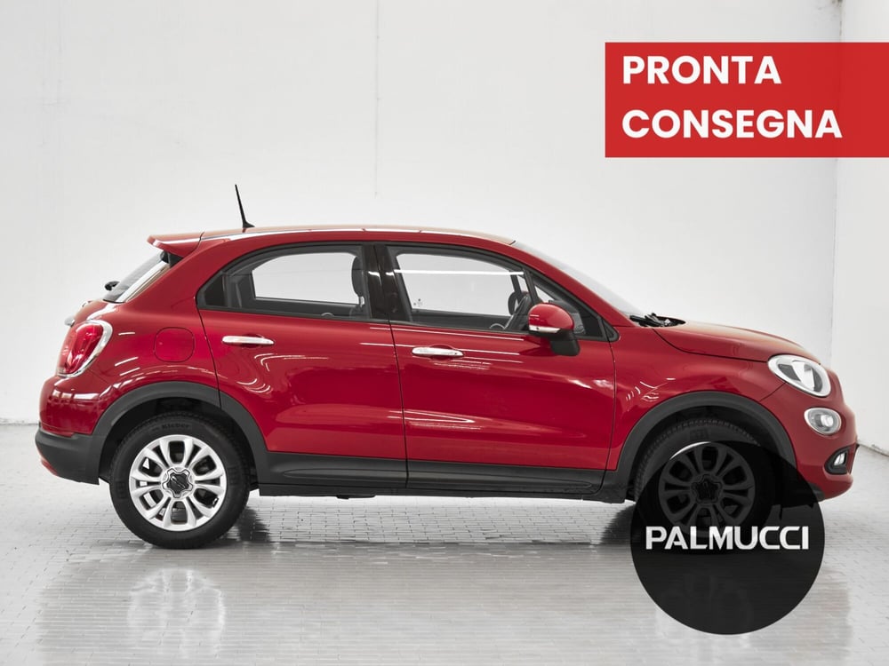 Fiat 500X usata a Prato (5)