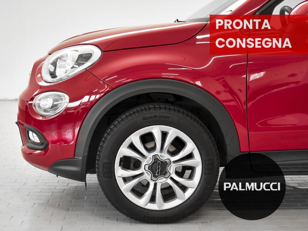Fiat 500X usata a Prato (6)