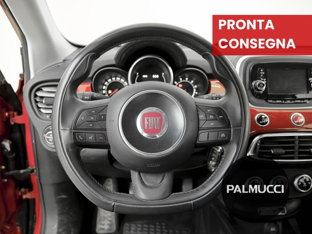 Fiat 500X usata a Prato (7)