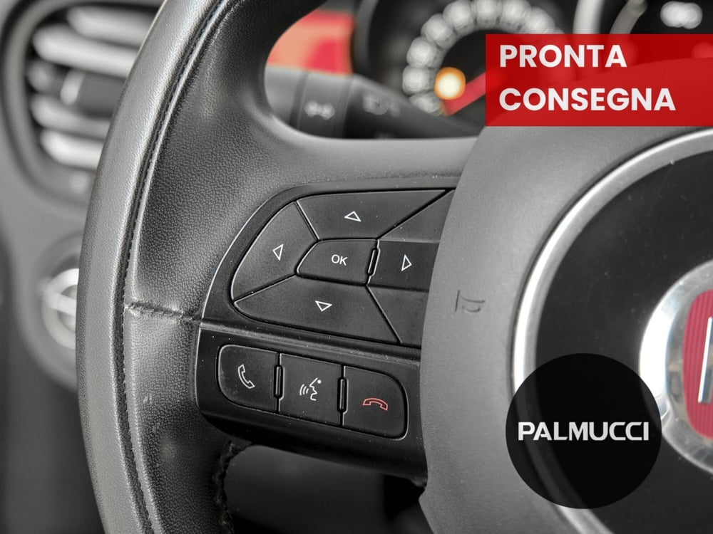 Fiat 500X usata a Prato (8)