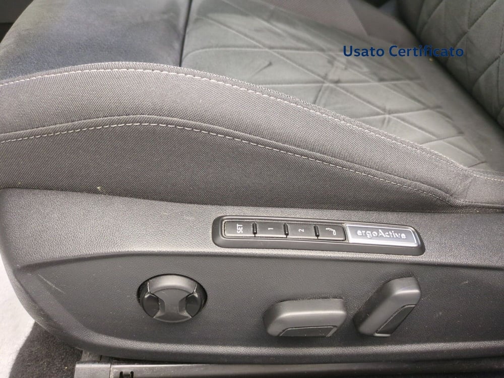 Volkswagen Golf usata a Avellino (17)