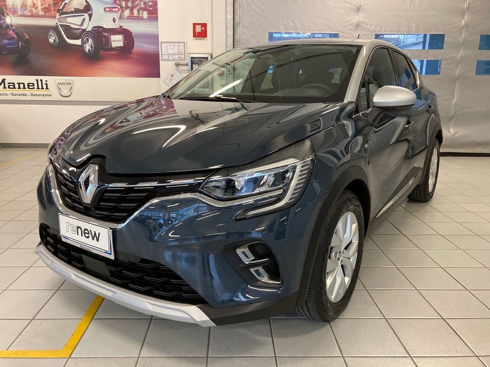 Renault Captur usata a Brescia (10)