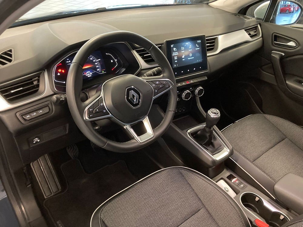 Renault Captur usata a Brescia (13)