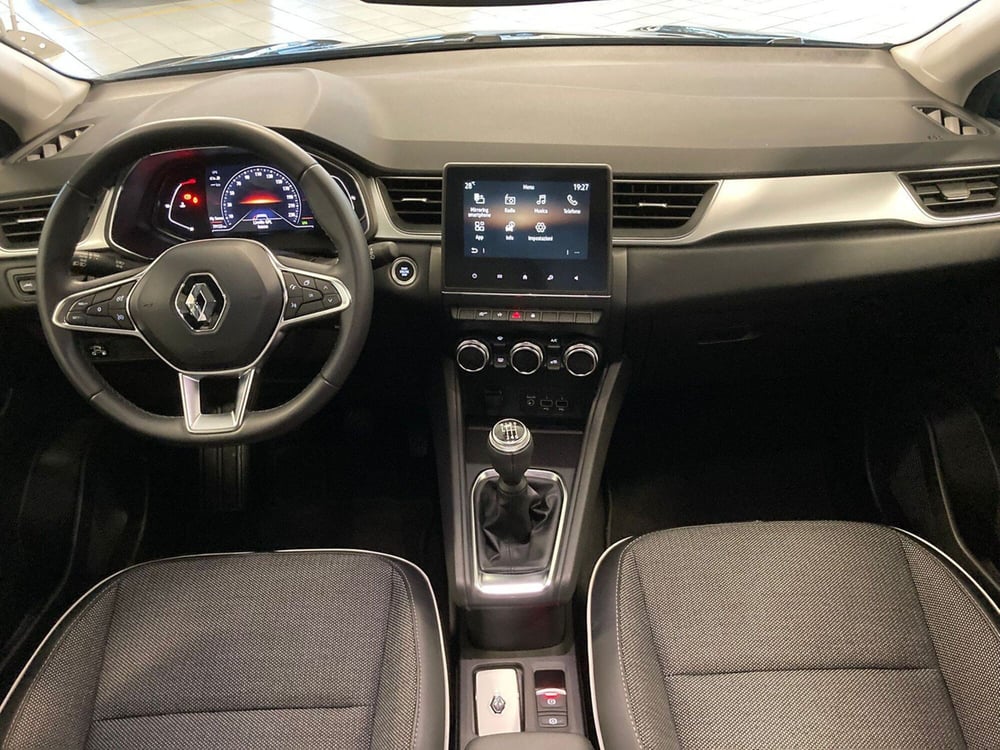 Renault Captur usata a Brescia (14)