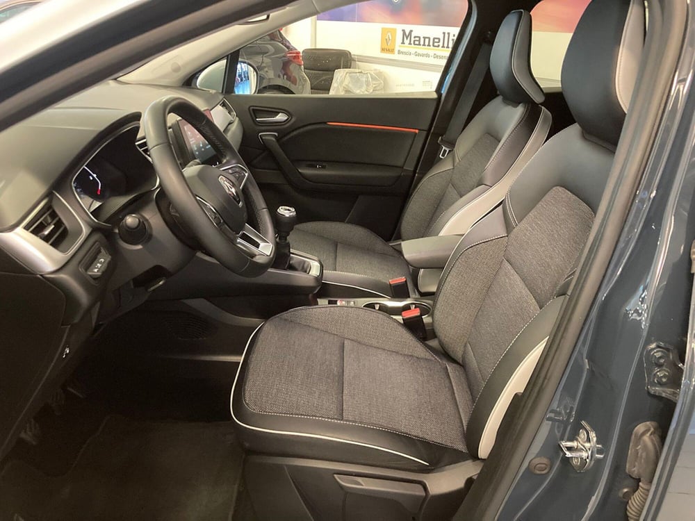 Renault Captur usata a Brescia (17)