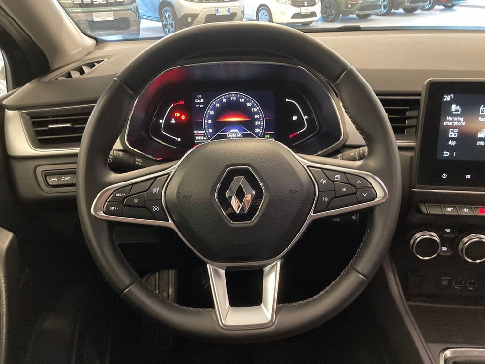 Renault Captur usata a Brescia (19)