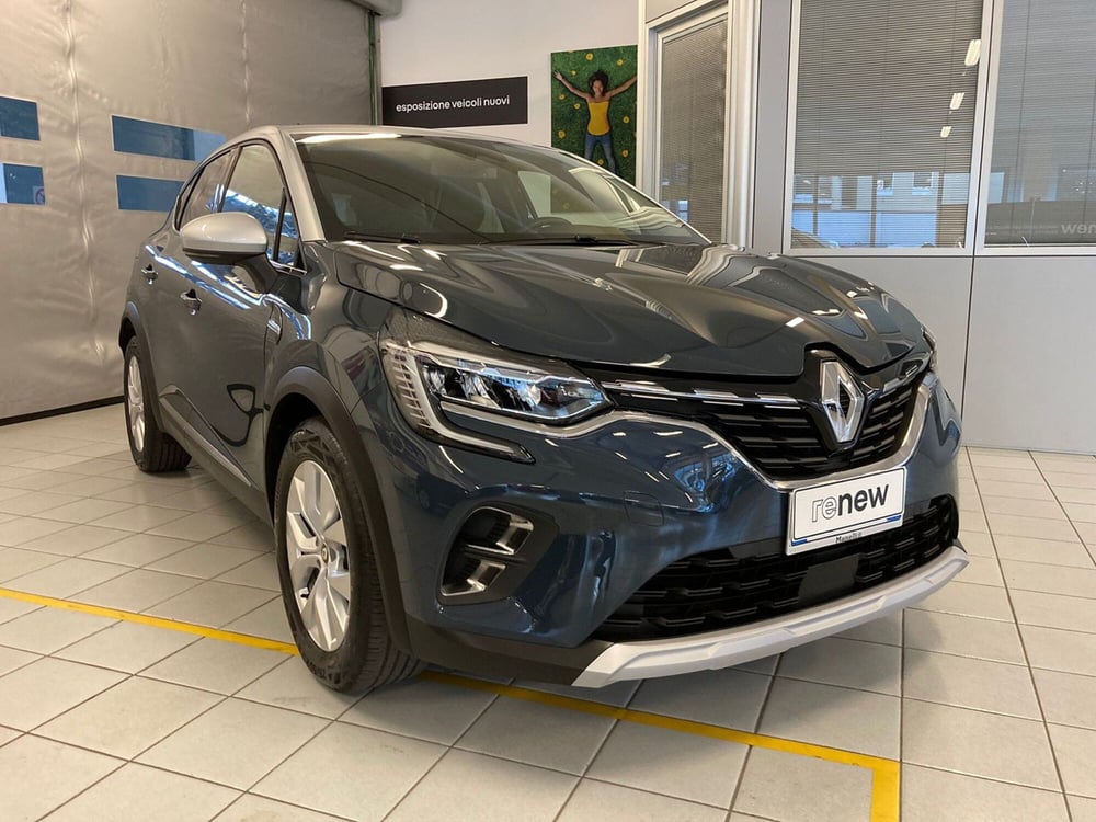 Renault Captur usata a Brescia (2)