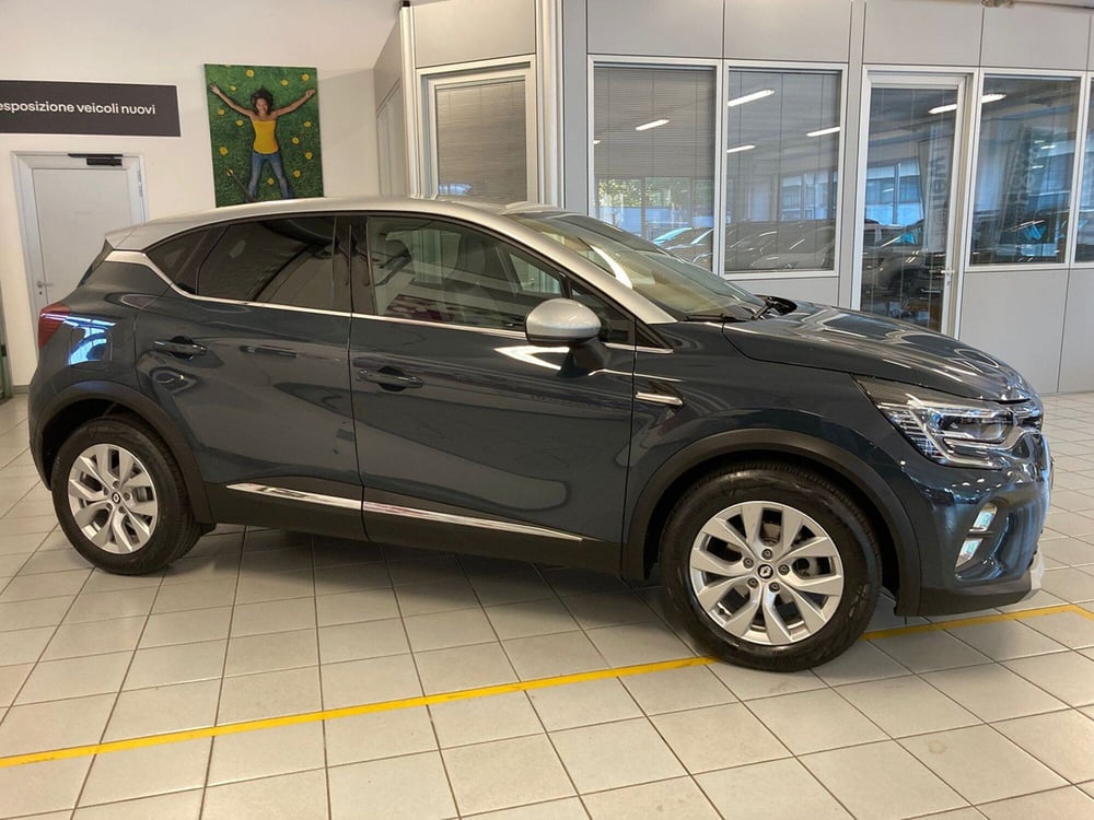 Renault Captur usata a Brescia (3)