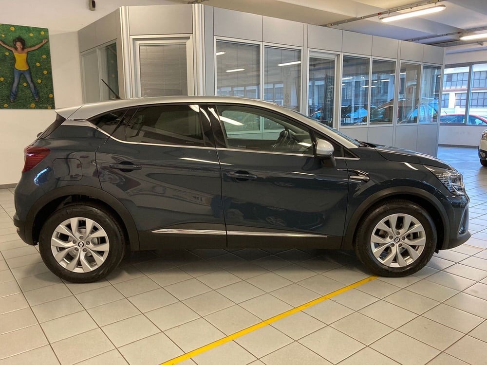 Renault Captur usata a Brescia (4)