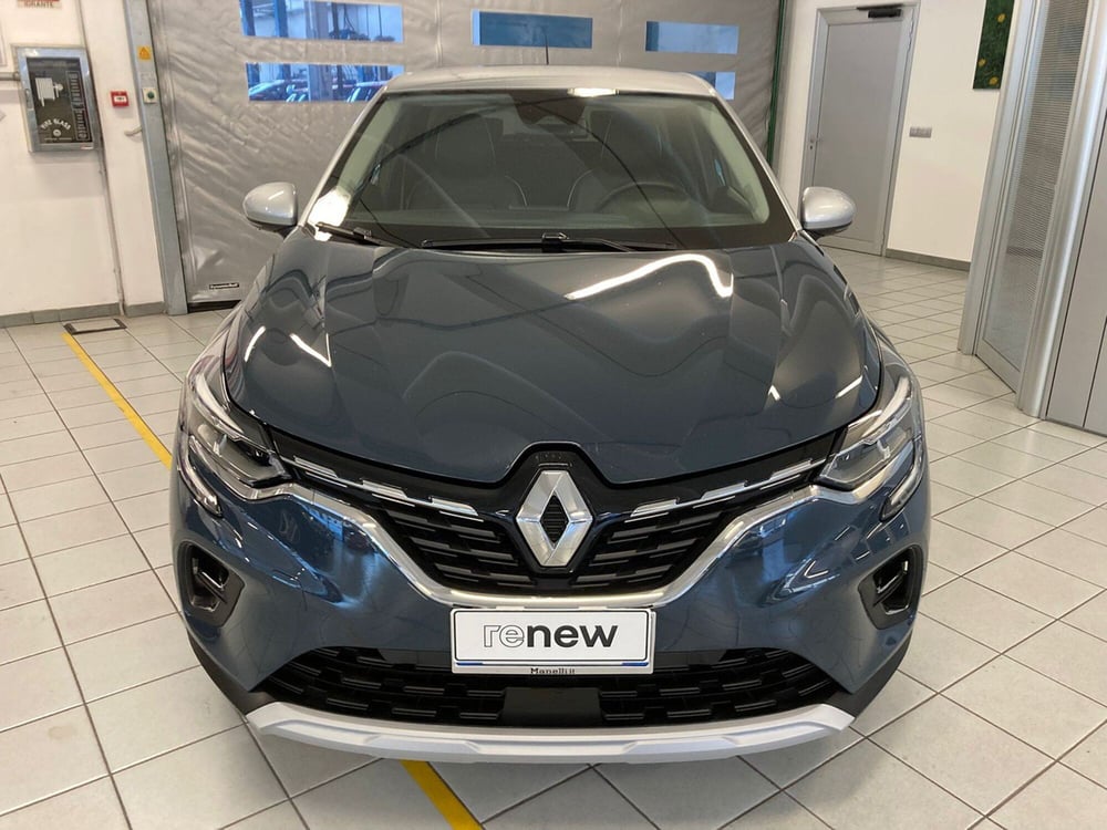 Renault Captur usata a Brescia (5)