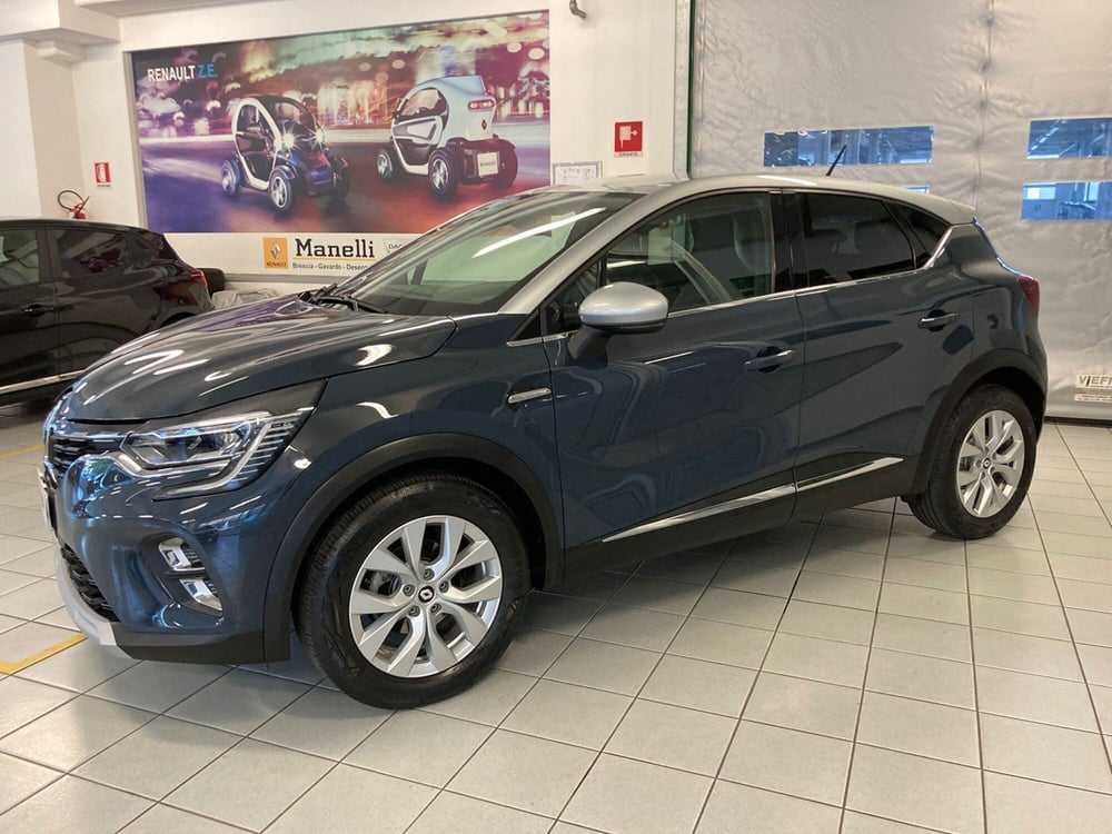Renault Captur usata a Brescia (8)