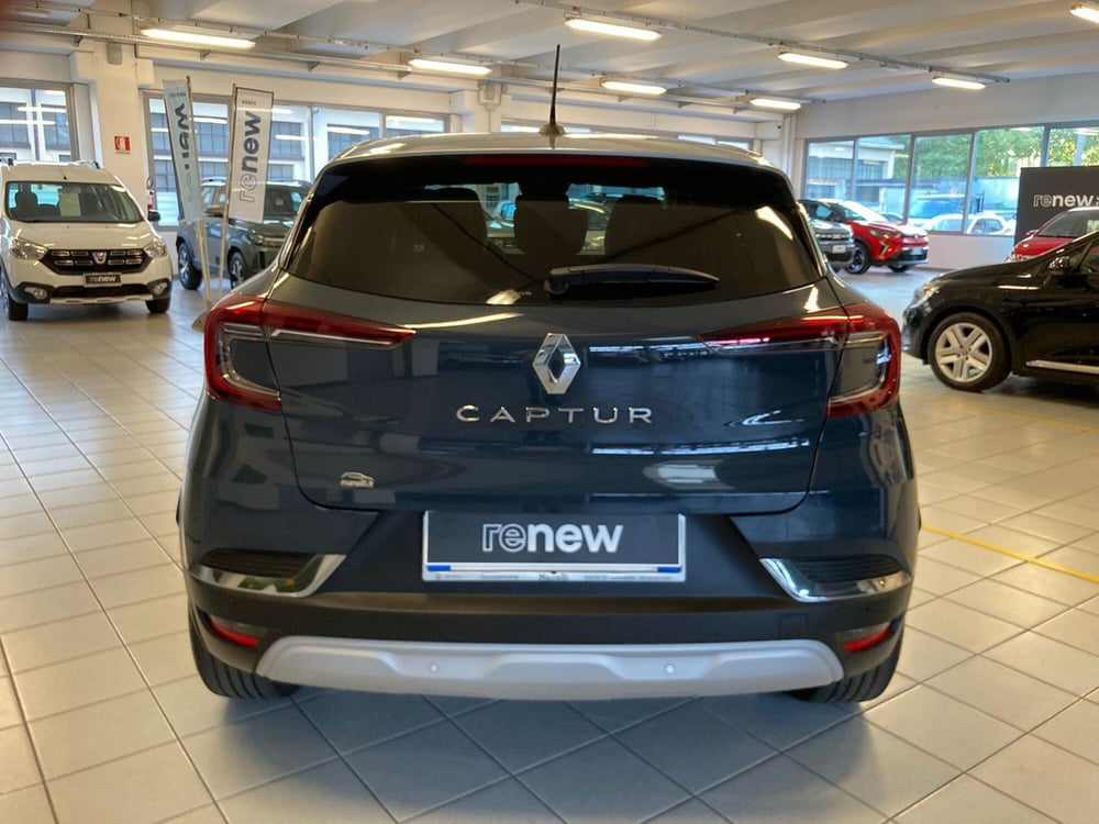 Renault Captur usata a Brescia (9)