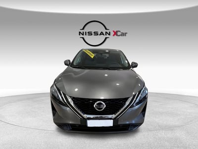 Nissan Qashqai 1.3 mhev N-Connecta 2wd 140cv del 2021 usata a Frosinone