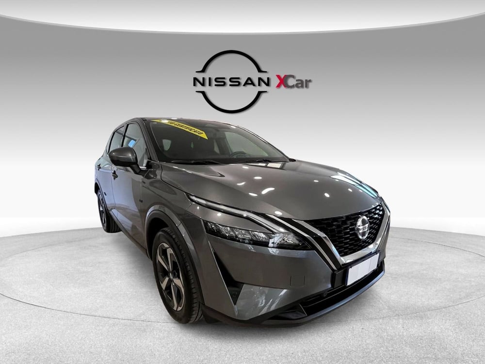 Nissan Qashqai usata a Frosinone (10)