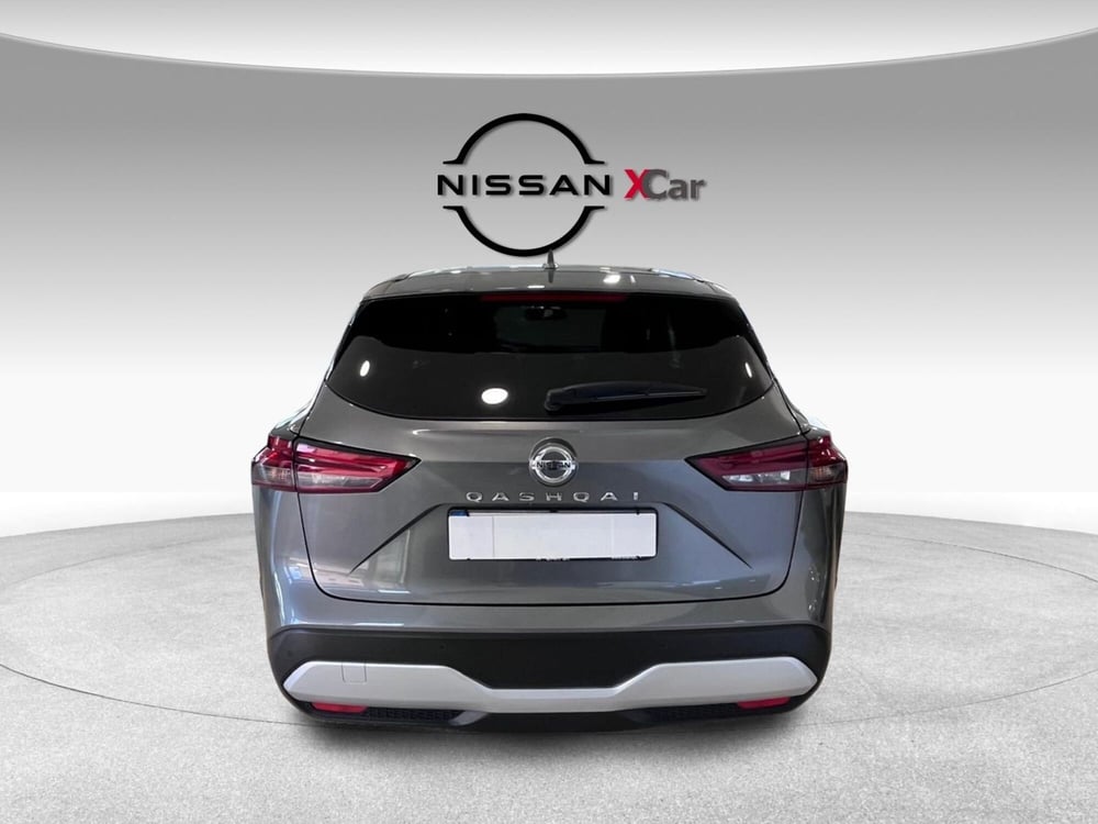 Nissan Qashqai usata a Frosinone (12)