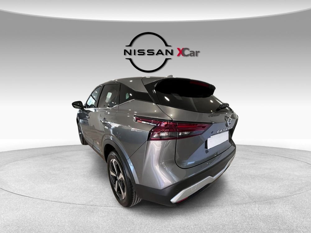 Nissan Qashqai usata a Frosinone (13)