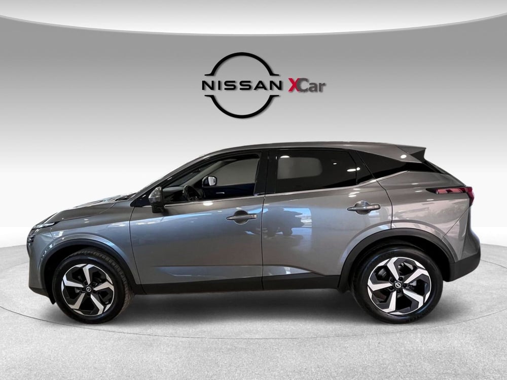 Nissan Qashqai usata a Frosinone (3)