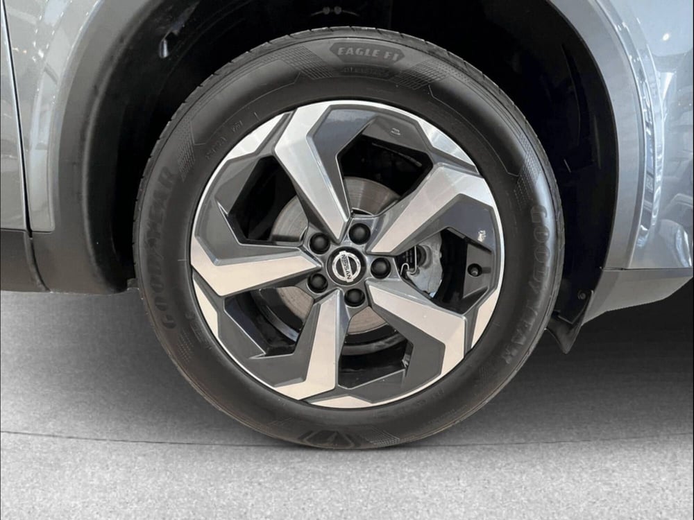 Nissan Qashqai usata a Frosinone (4)