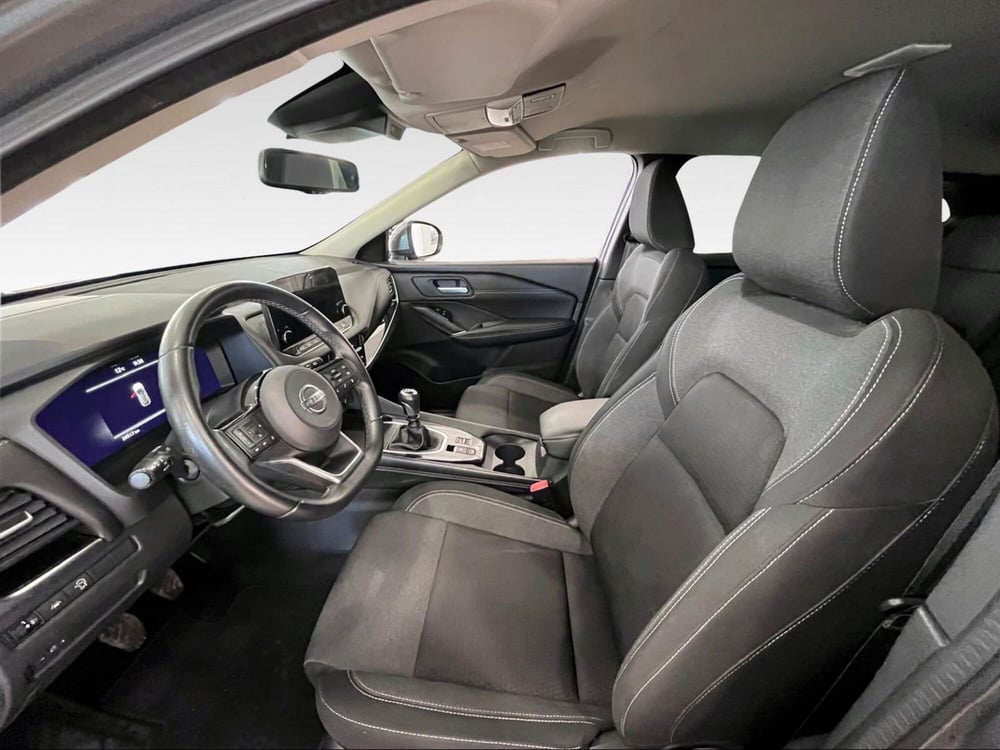 Nissan Qashqai usata a Frosinone (5)