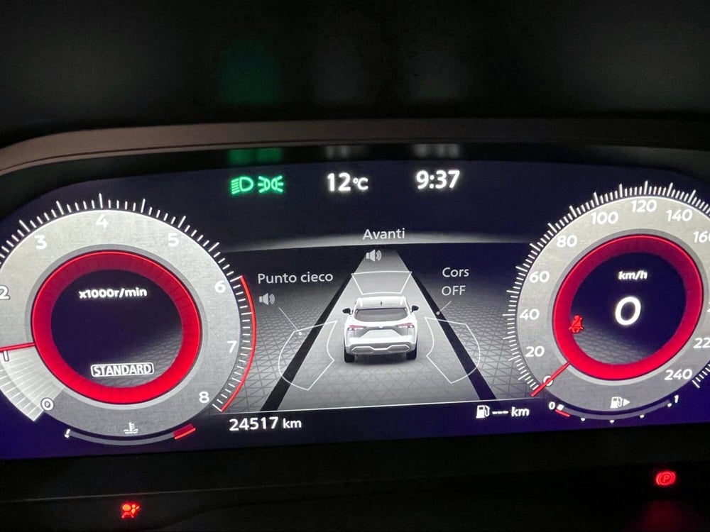 Nissan Qashqai usata a Frosinone (6)