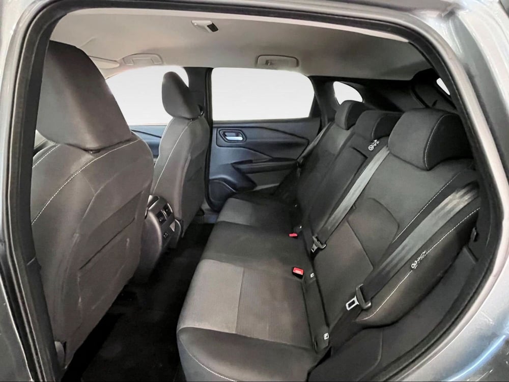 Nissan Qashqai usata a Frosinone (7)