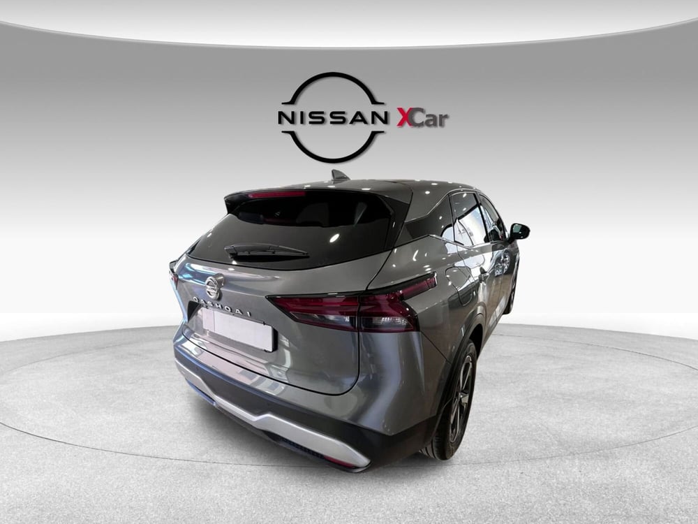 Nissan Qashqai usata a Frosinone (8)