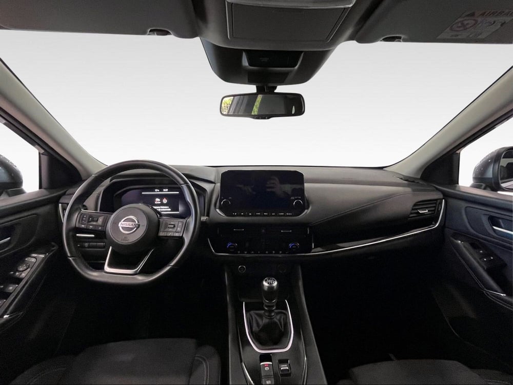 Nissan Qashqai usata a Frosinone (9)