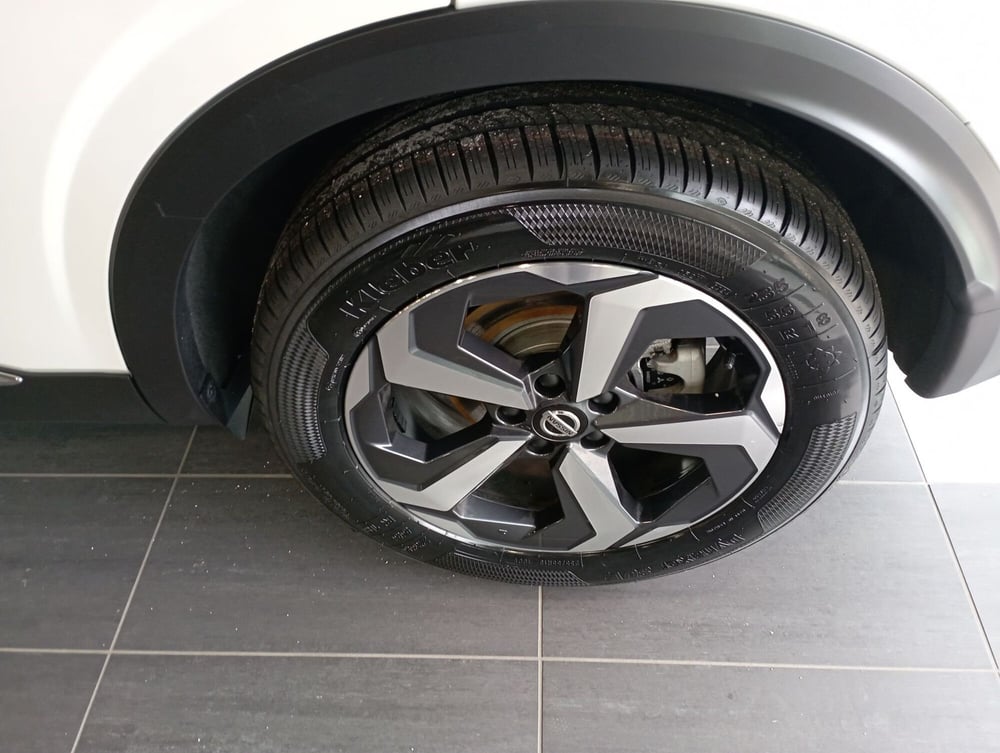 Nissan Qashqai usata a Frosinone (12)