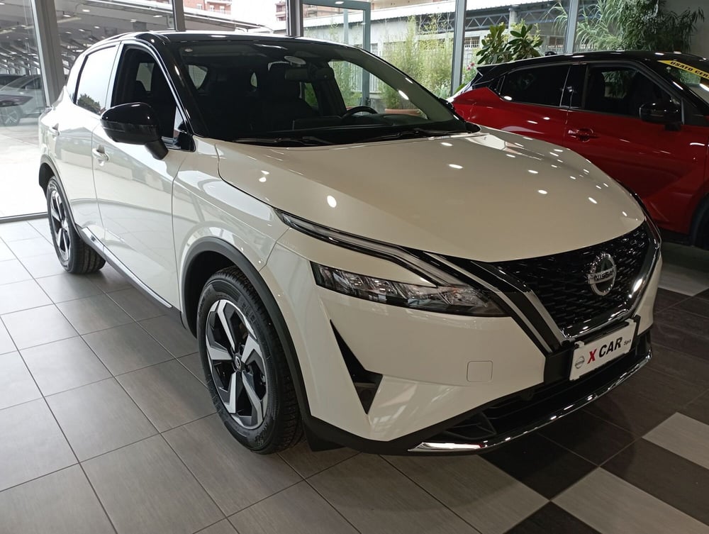 Nissan Qashqai usata a Frosinone (3)