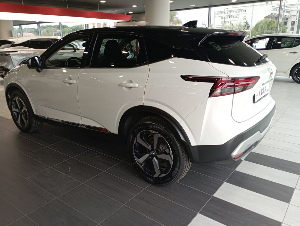 Nissan Qashqai usata a Frosinone (4)