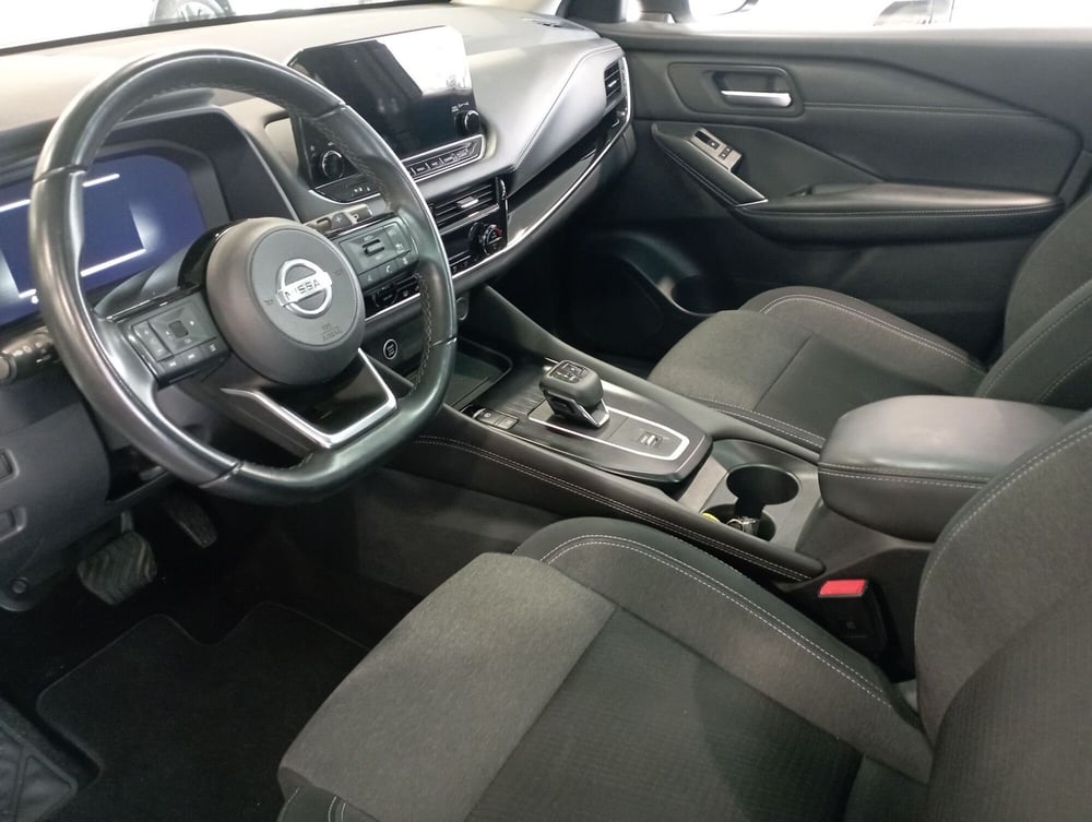 Nissan Qashqai usata a Frosinone (6)