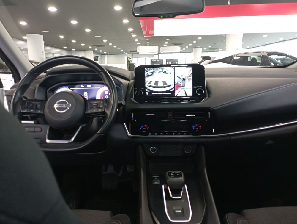 Nissan Qashqai usata a Frosinone (8)