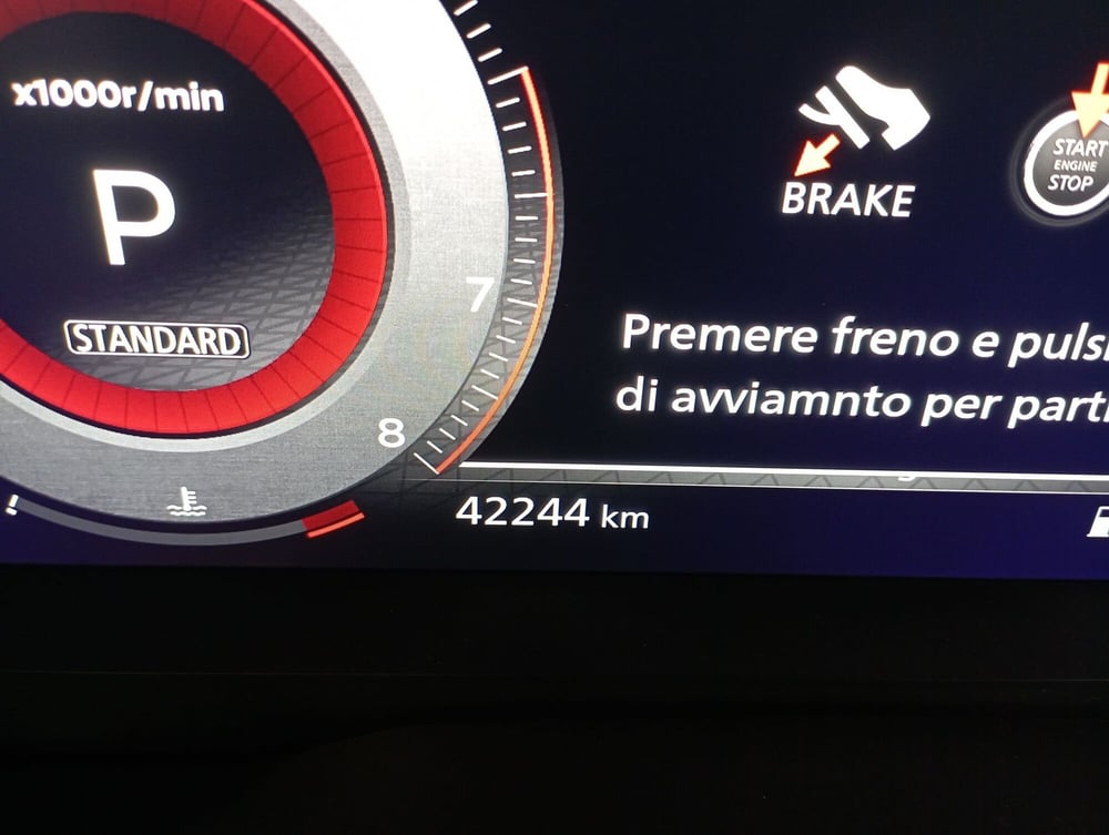 Nissan Qashqai usata a Frosinone (9)