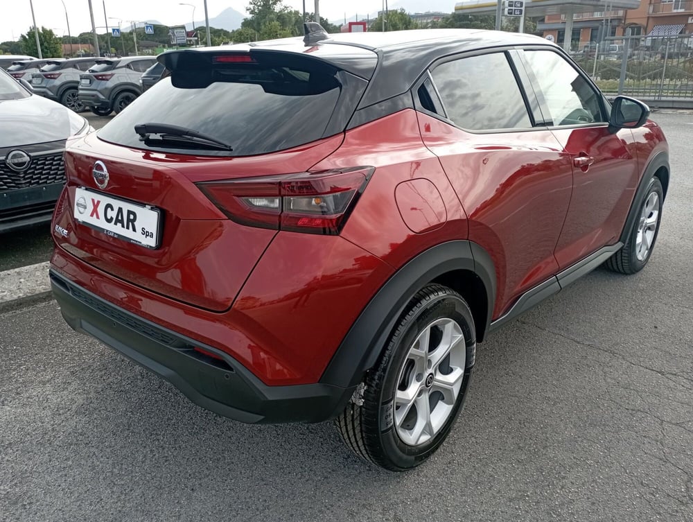 Nissan Juke usata a Frosinone (3)