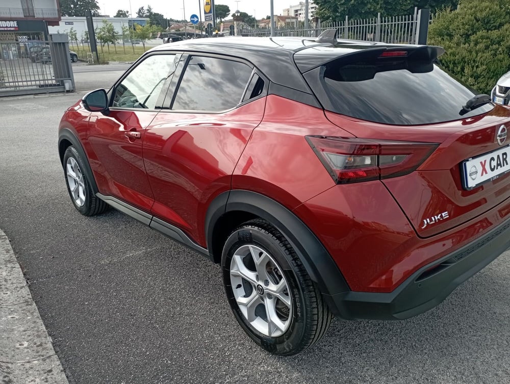Nissan Juke usata a Frosinone (4)
