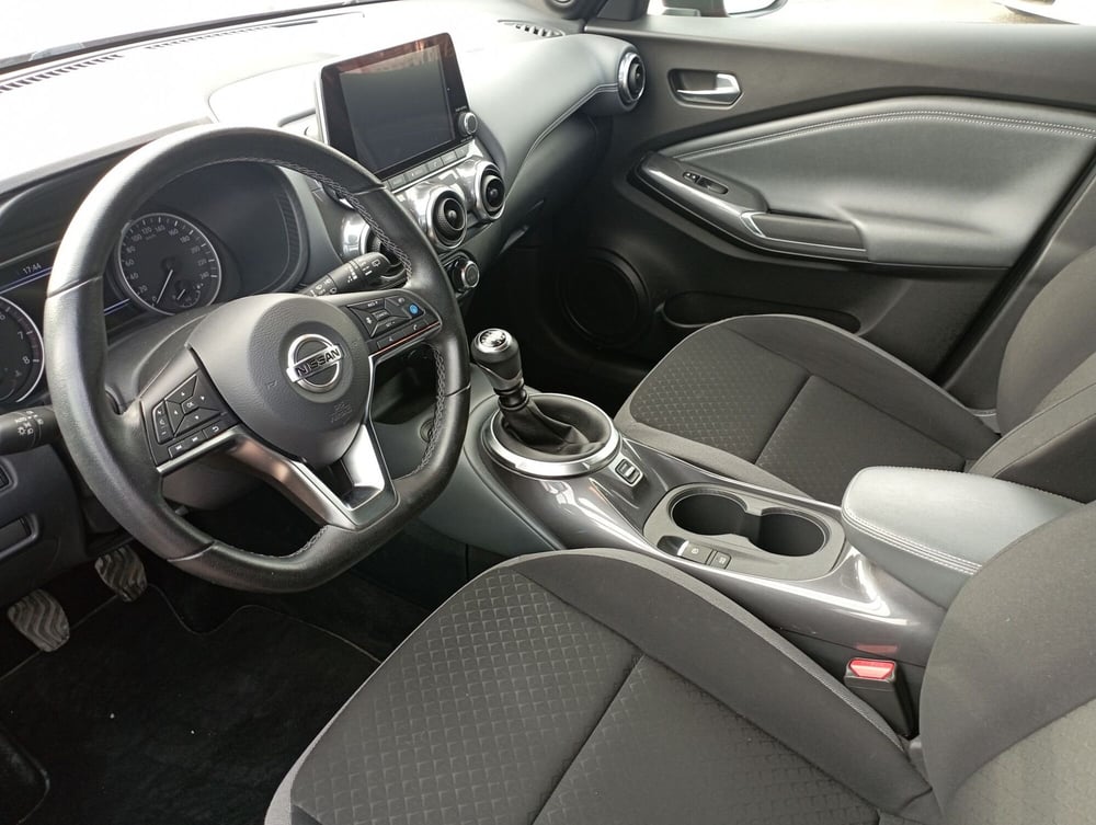Nissan Juke usata a Frosinone (5)