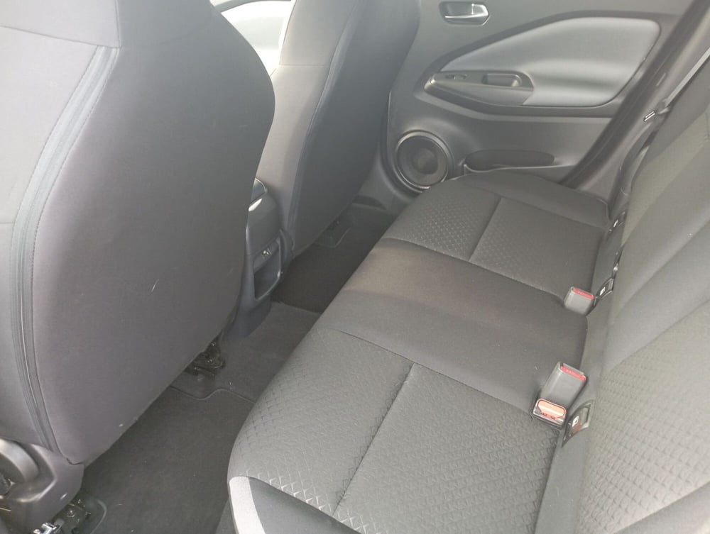Nissan Juke usata a Frosinone (6)