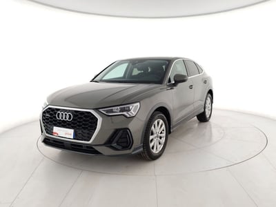 Audi Q3 Sportback 35 TDI quattro S tronic Business Plus del 2022 usata a Massa