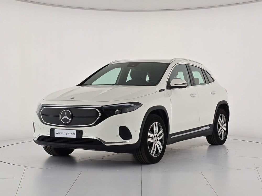 Mercedes-Benz EQA usata a Alessandria