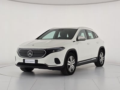 Mercedes-Benz EQA 250 Sport Pro del 2022 usata a Alessandria