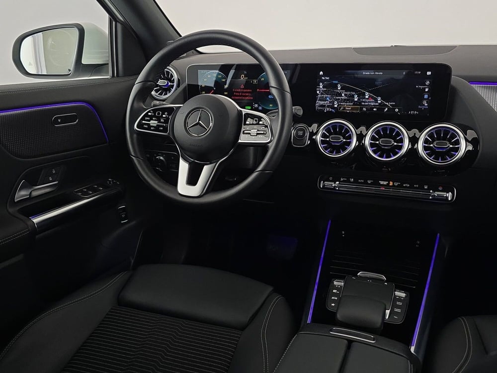 Mercedes-Benz EQA usata a Alessandria (10)