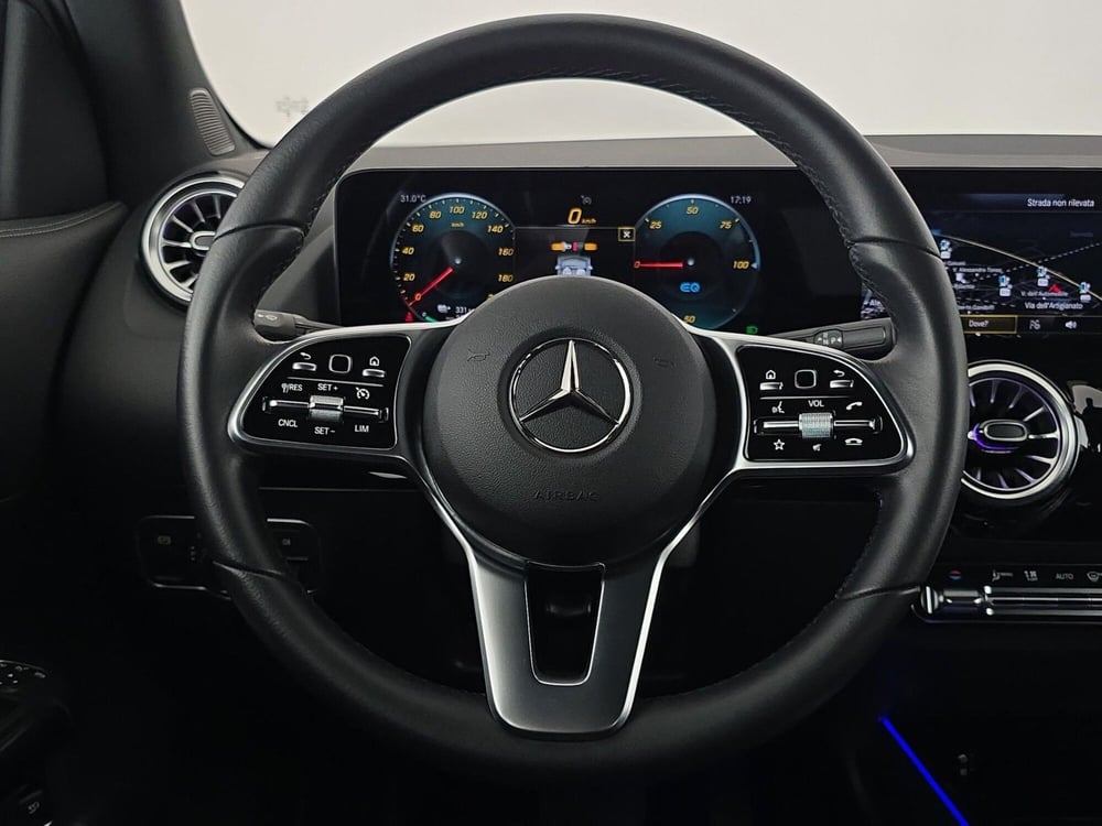 Mercedes-Benz EQA usata a Alessandria (11)