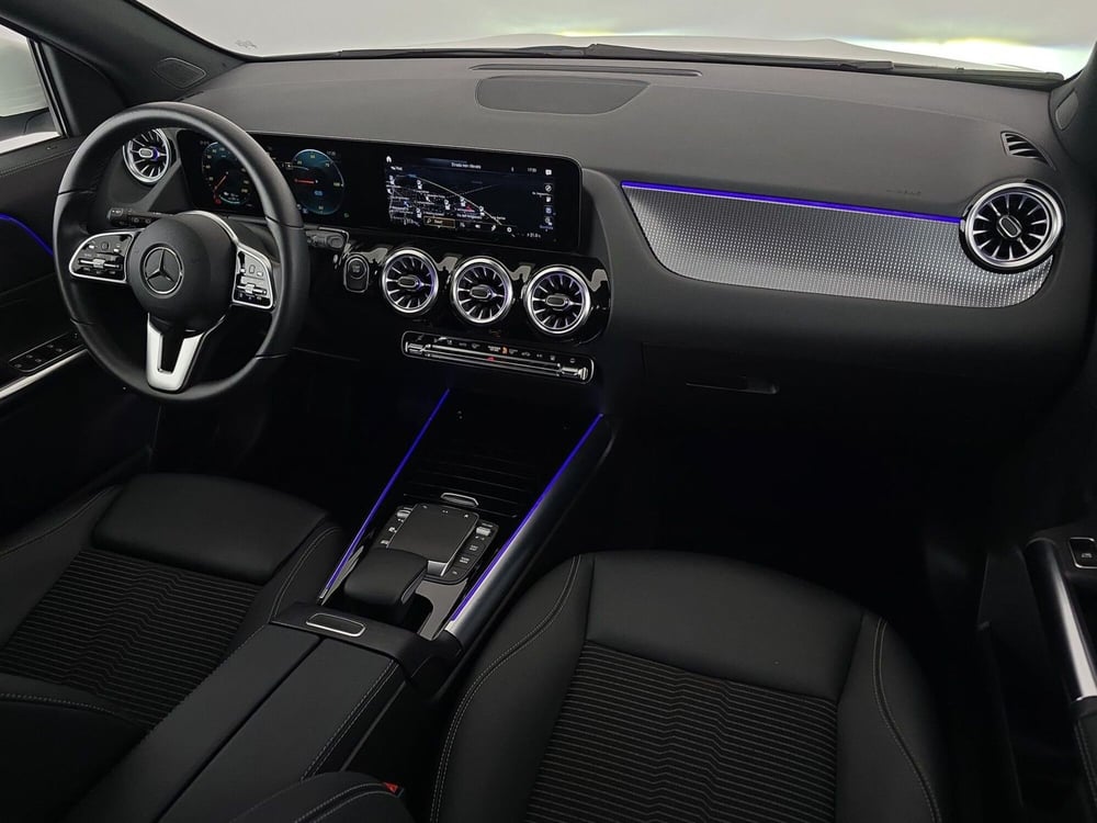 Mercedes-Benz EQA usata a Alessandria (12)