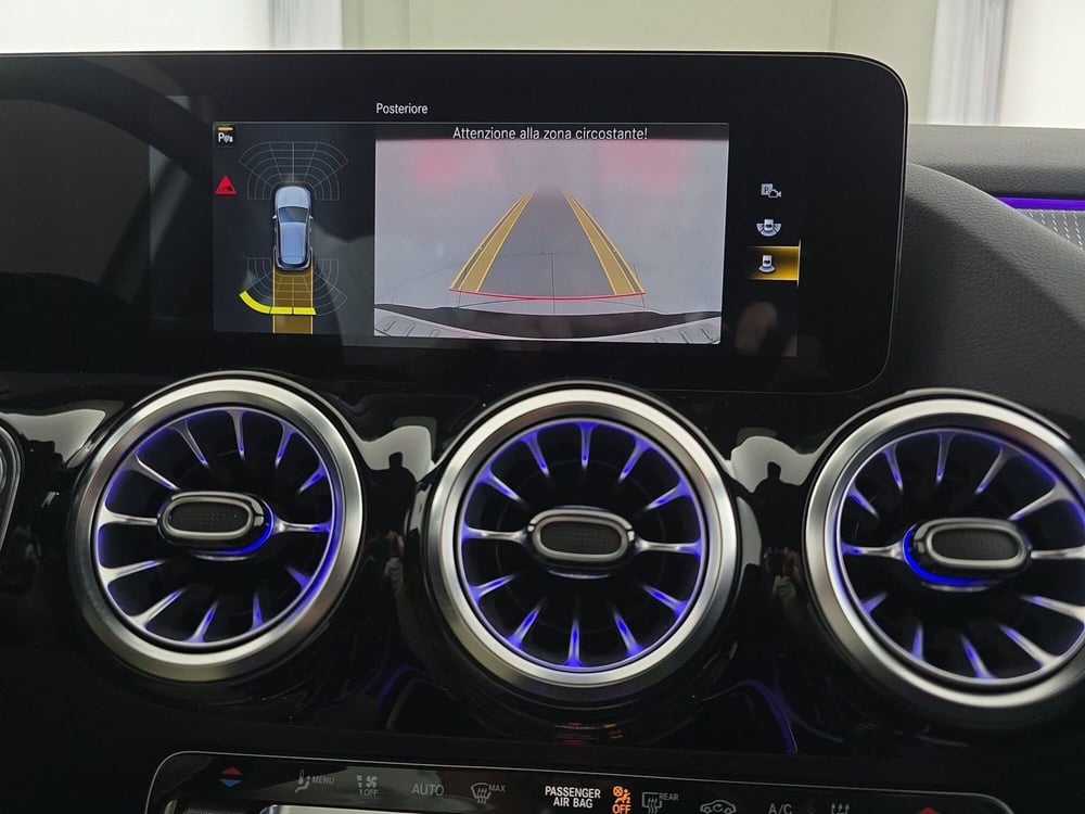 Mercedes-Benz EQA usata a Alessandria (15)