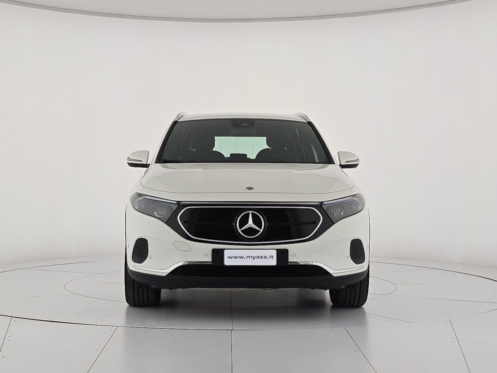 Mercedes-Benz EQA usata a Alessandria (2)