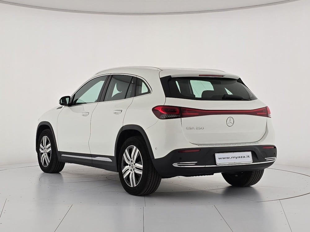 Mercedes-Benz EQA usata a Alessandria (4)